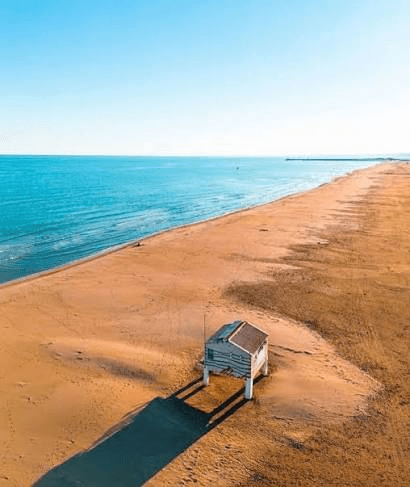 Transport privé VTC vers les plages de Gruissan et Narbonne-Plage