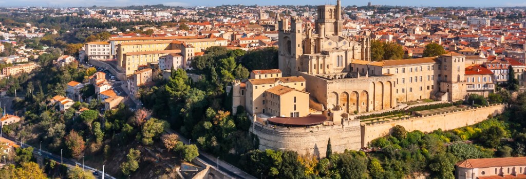 Déplacement pro Béziers, Business — Many VTC Béziers