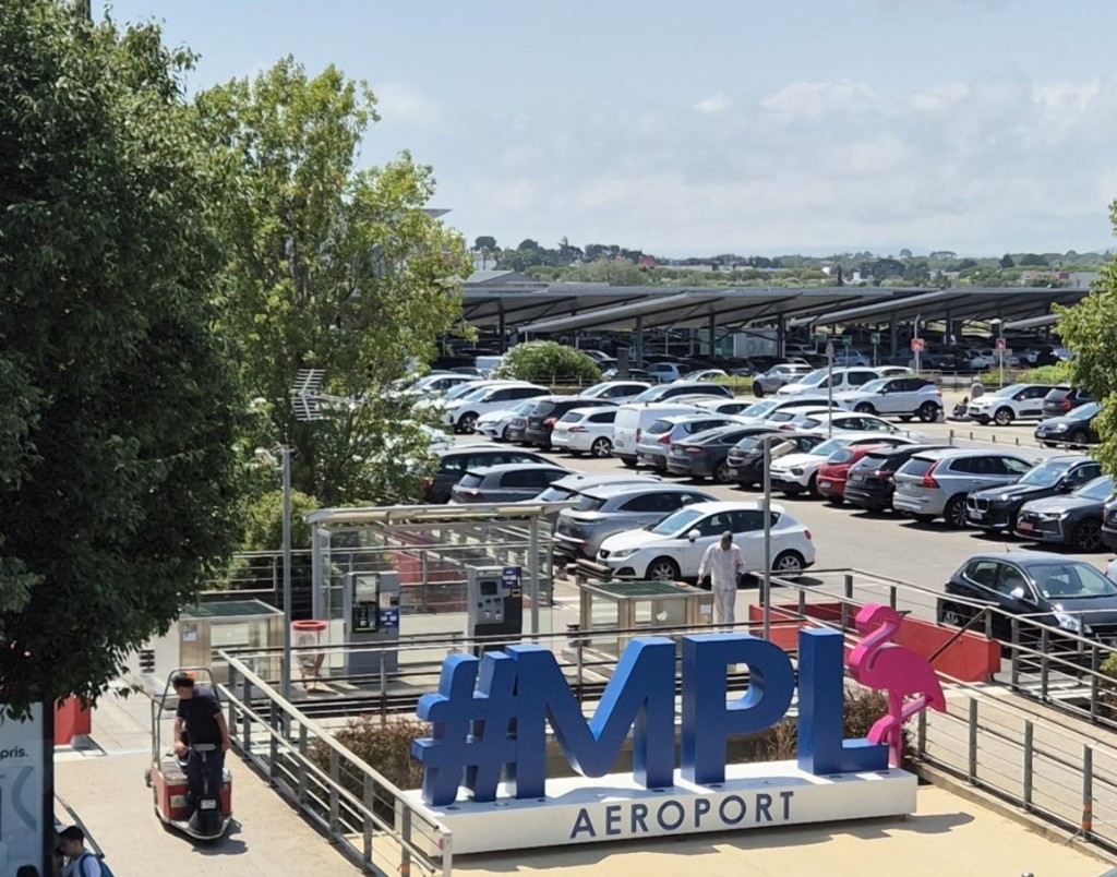 Aéroport Montpellier, Transferts — Many VTC Montpellier